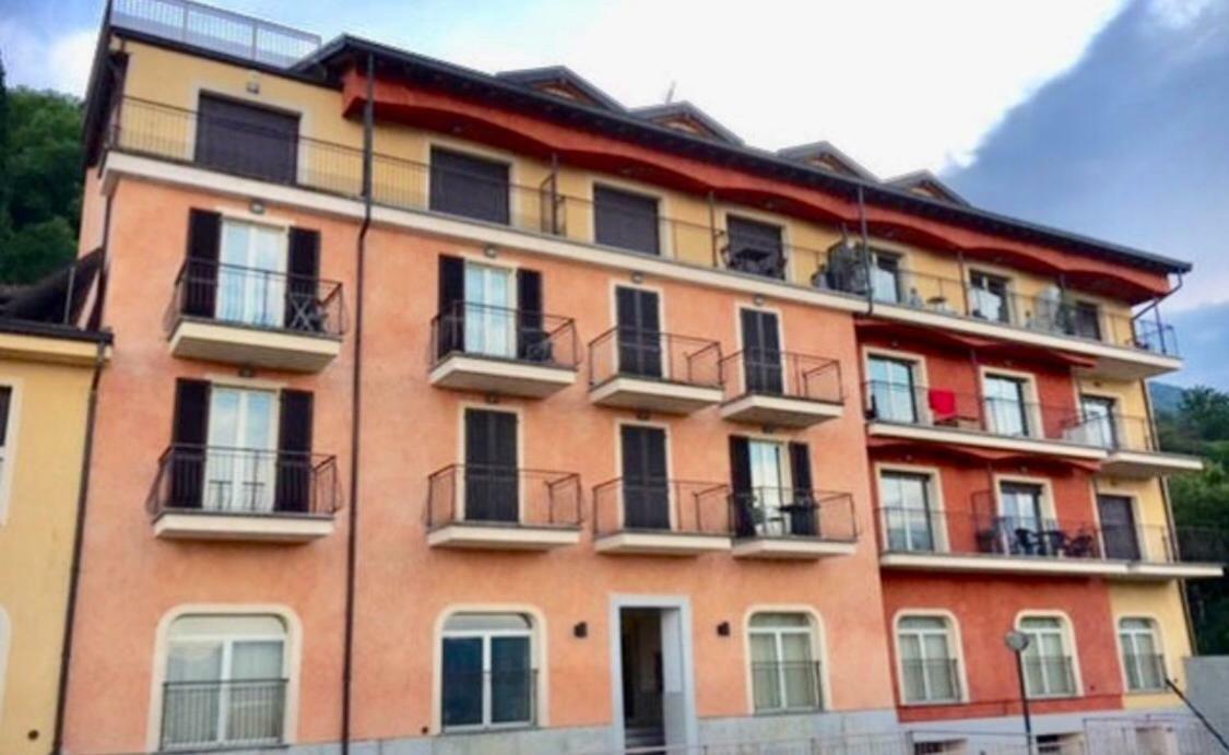 Artelago Silver Panoramic Lake View Baveno Eksteriør billede